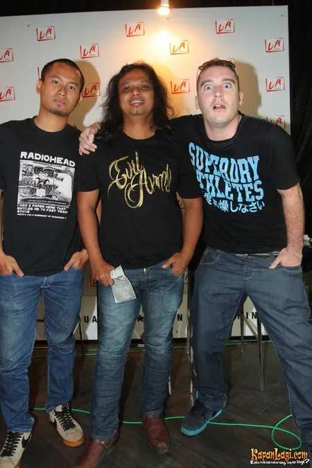 Foto Gugun Blues Shelter