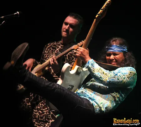 Foto Gugun Blues Shelter