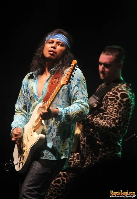 Foto Gugun Blues Shelter