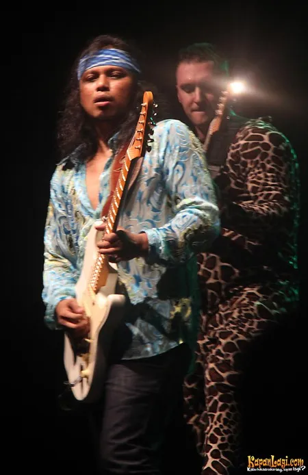 Foto Gugun Blues Shelter