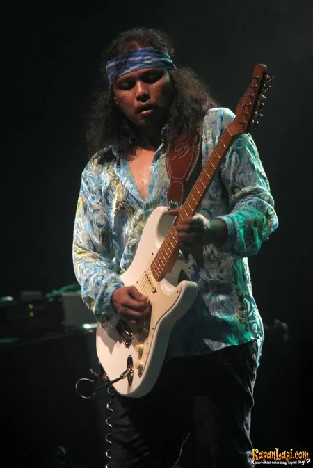 Foto Gugun Blues Shelter