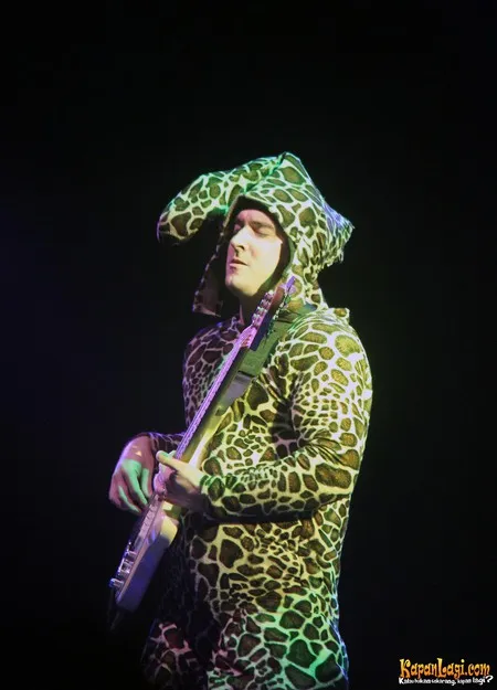 Foto Gugun Blues Shelter