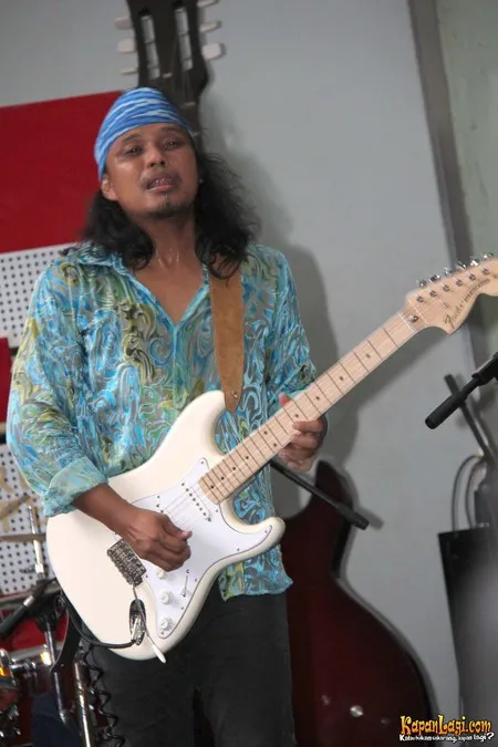 Foto Gugun Blues Shelter