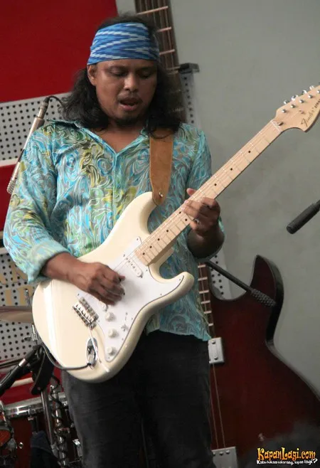 Foto Gugun Blues Shelter