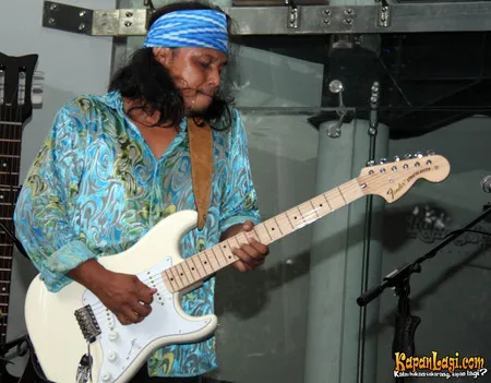 Foto Gugun Blues Shelter