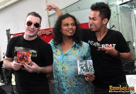 Foto Gugun Blues Shelter