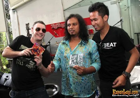 Foto Gugun Blues Shelter