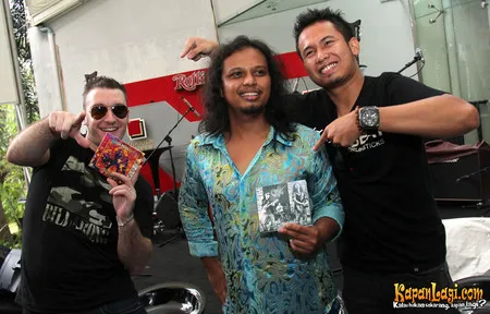 Foto Gugun Blues Shelter