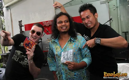 Foto Gugun Blues Shelter