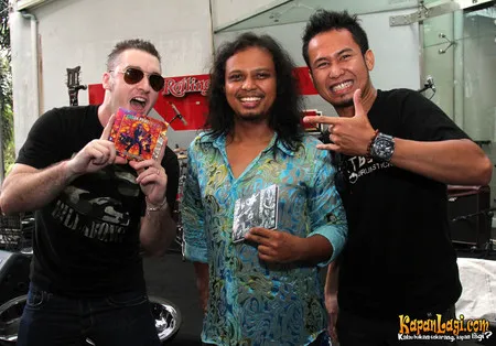 Foto Gugun Blues Shelter