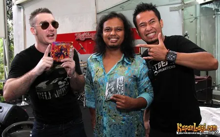 Foto Gugun Blues Shelter