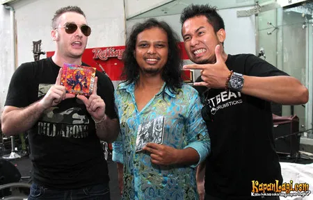 Foto Gugun Blues Shelter