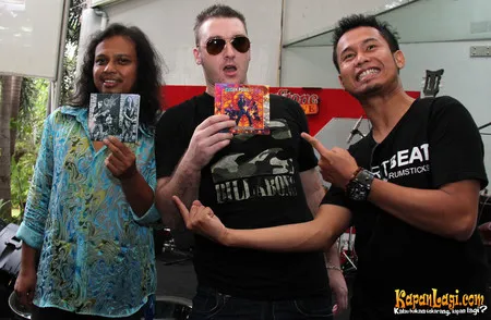 Foto Gugun Blues Shelter