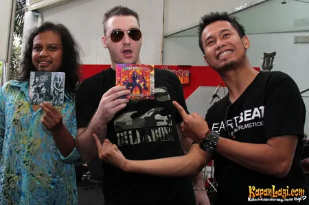 Foto Gugun Blues Shelter