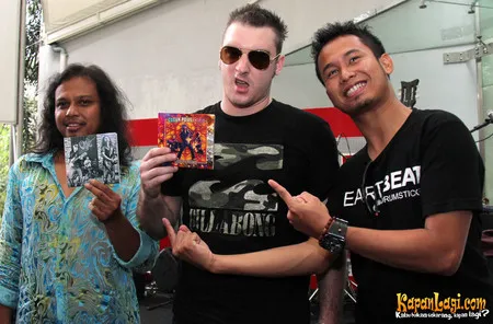 Foto Gugun Blues Shelter