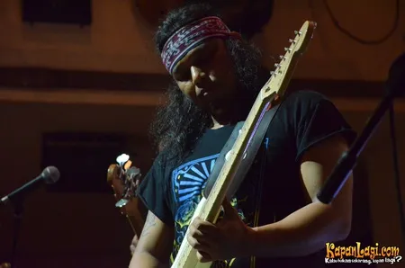 Foto Gugun Blues Shelter