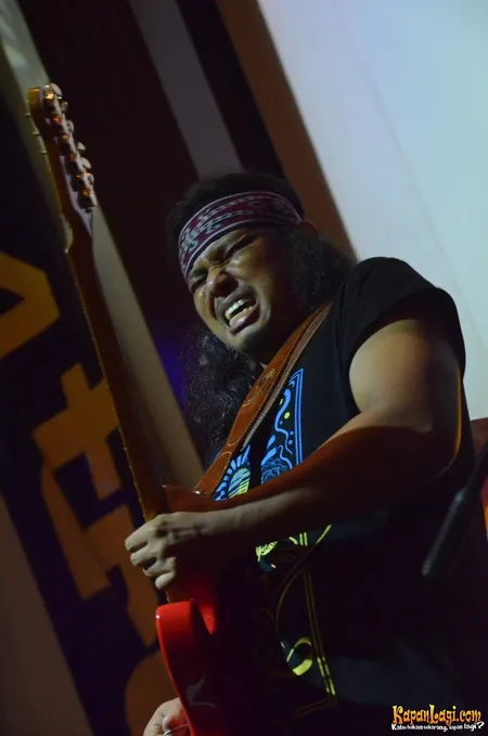 Foto Gugun Blues Shelter