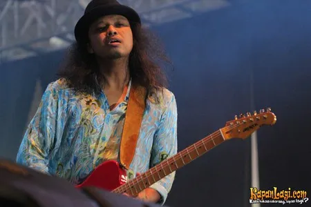 Foto Gugun Blues Shelter