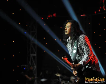 Foto Gugun Blues Shelter