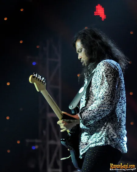 Foto Gugun Blues Shelter