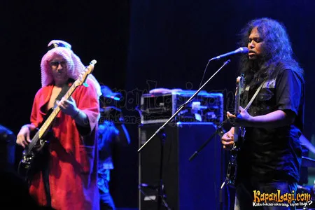 Foto Gugun Blues Shelter