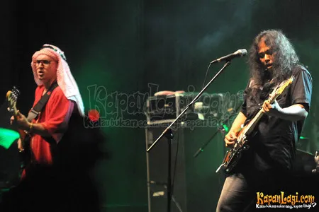 Foto Gugun Blues Shelter