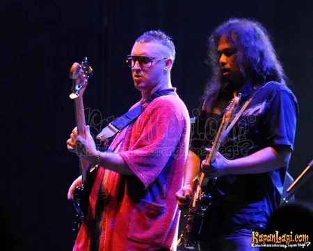 Foto Gugun Blues Shelter