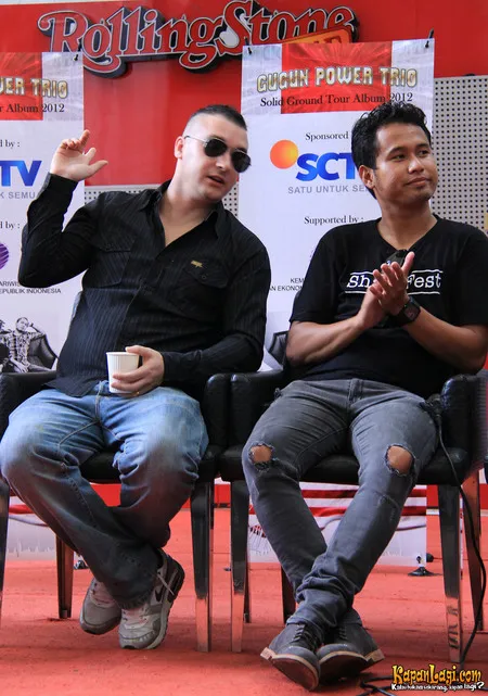 Foto Gugun Blues Shelter