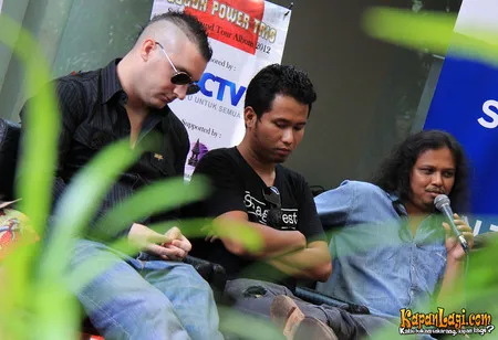 Foto Gugun Blues Shelter