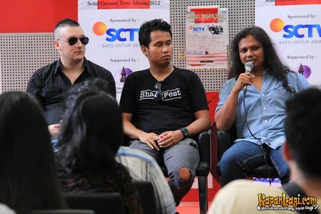 Foto Gugun Blues Shelter