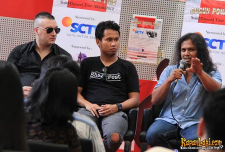 Foto Gugun Blues Shelter