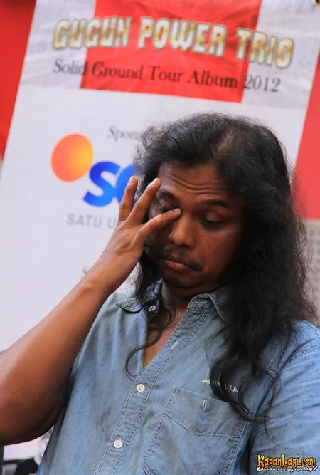 Foto Gugun Blues Shelter