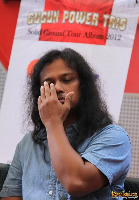 Foto Gugun Blues Shelter