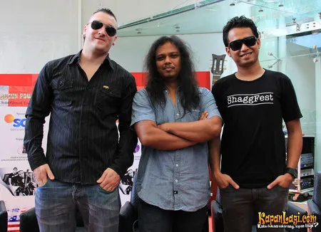 Foto Gugun Blues Shelter