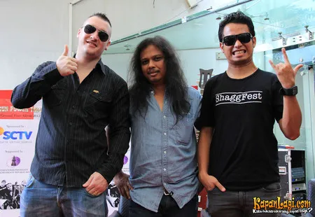 Foto Gugun Blues Shelter