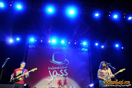 Foto Gugun Blues Shelter