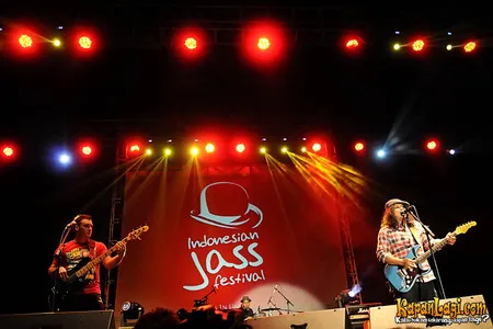 Foto Gugun Blues Shelter