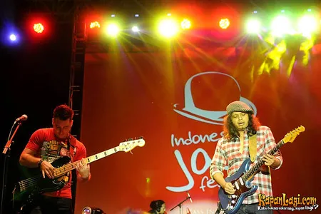 Foto Gugun Blues Shelter