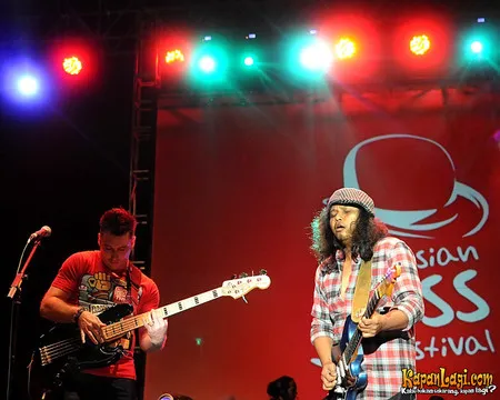 Foto Gugun Blues Shelter