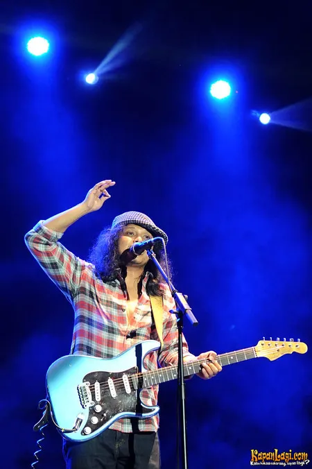 Foto Gugun Blues Shelter