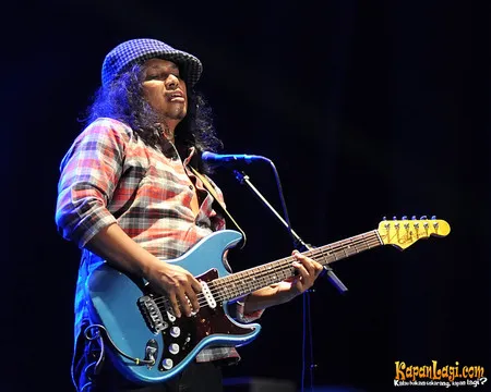 Foto Gugun Blues Shelter