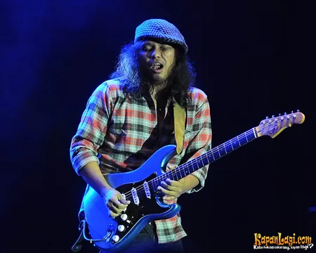 Foto Gugun Blues Shelter