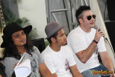 Foto Gugun Blues Shelter