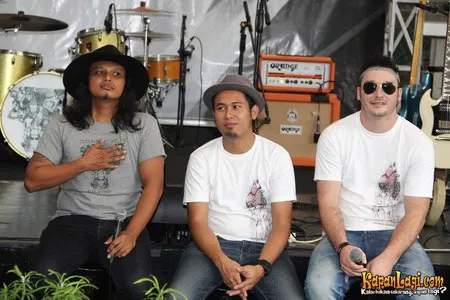 Foto Gugun Blues Shelter