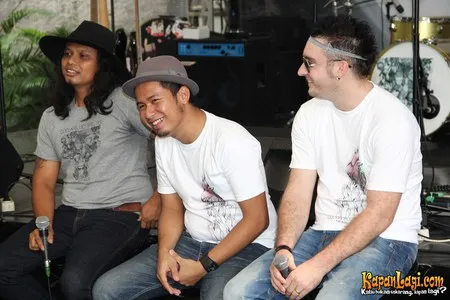 Foto Gugun Blues Shelter