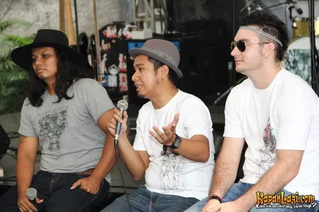 Foto Gugun Blues Shelter