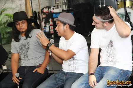 Foto Gugun Blues Shelter