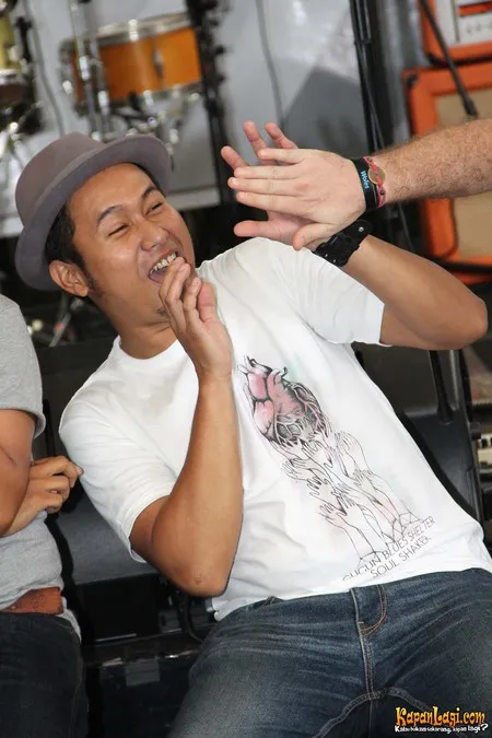 Foto Gugun Blues Shelter