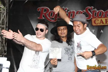 Foto Gugun Blues Shelter