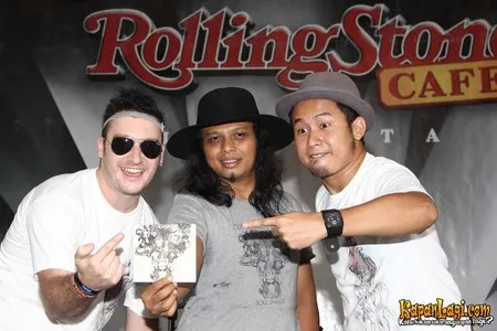 Foto Gugun Blues Shelter